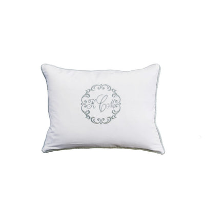 Brandenburg Decorative Pillow * CUSTOMIZABLE *