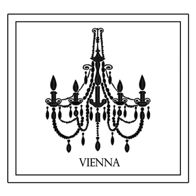 Vienna Decorative Pillow * CUSTOMIZABLE *