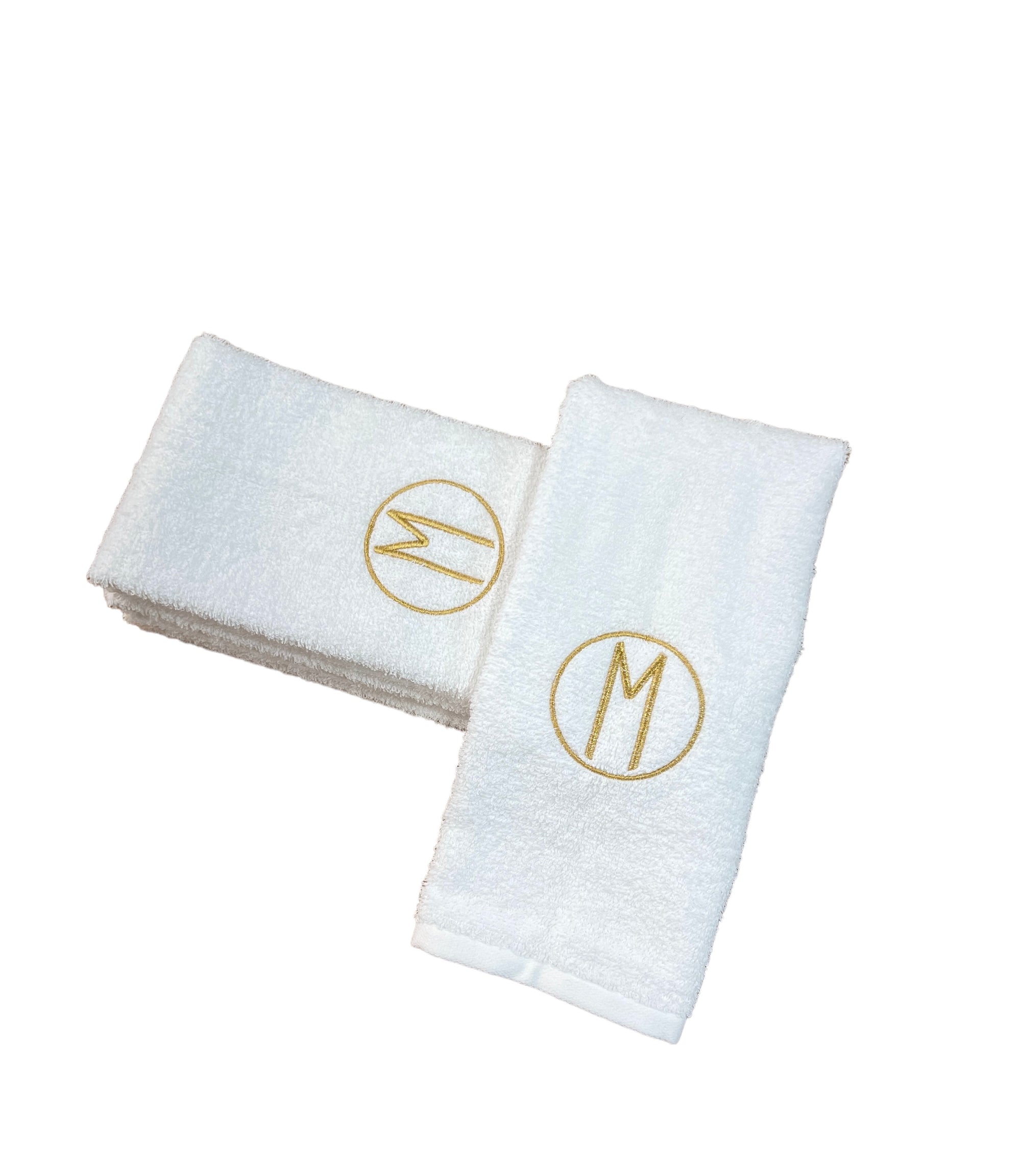 Guest Towel - MONTAGUE & CAPULET