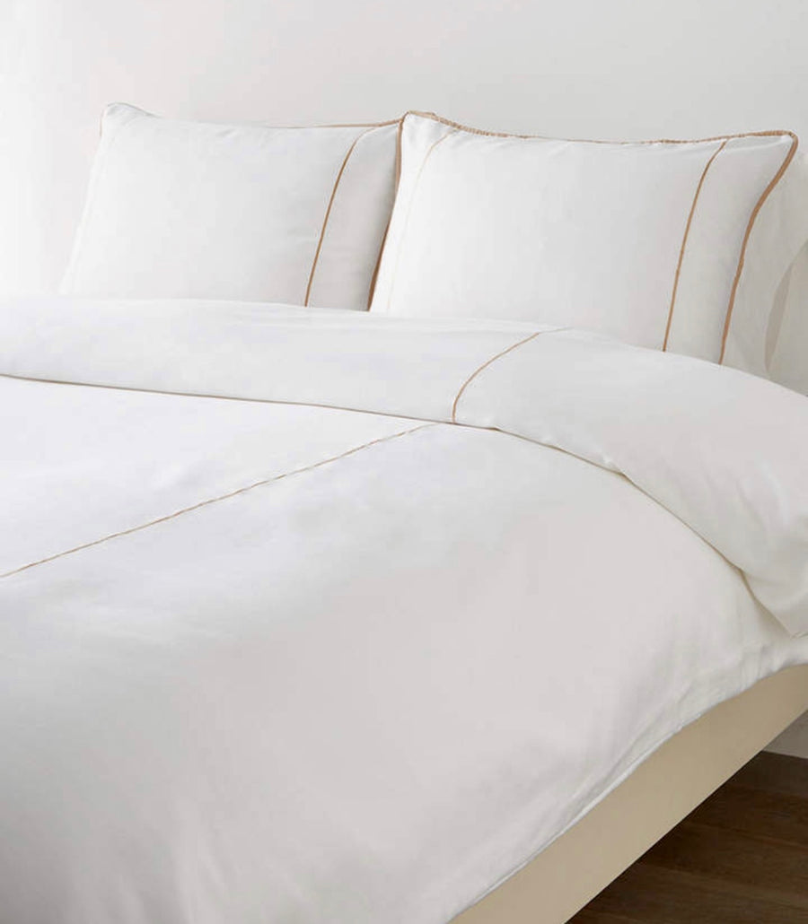 400TC Leave Your Mark Duvet - MONTAGUE & CAPULET