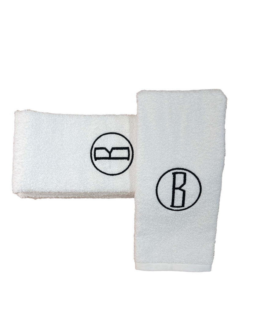 Guest Towel - MONTAGUE & CAPULET