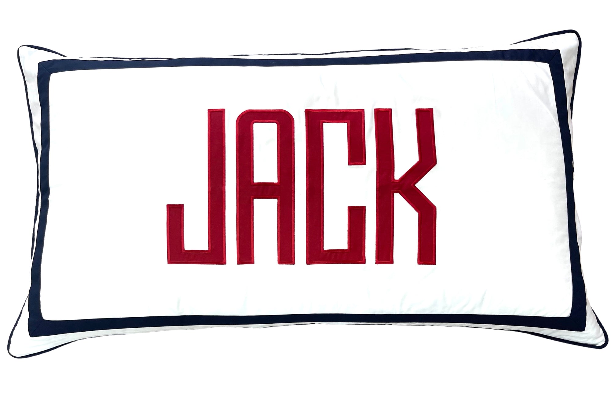 Hampstead Decorative Pillow * CUSTOMIZABLE * Live to Tell - MONTAGUE & CAPULET