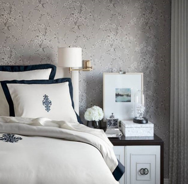 400TC Liaison Belladonna Duvet