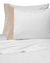 400TC Liaison Collection Black Pillowcases