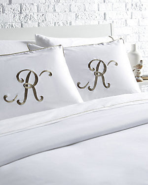 Live To Tell Shams * CUSTOMIZABLE *