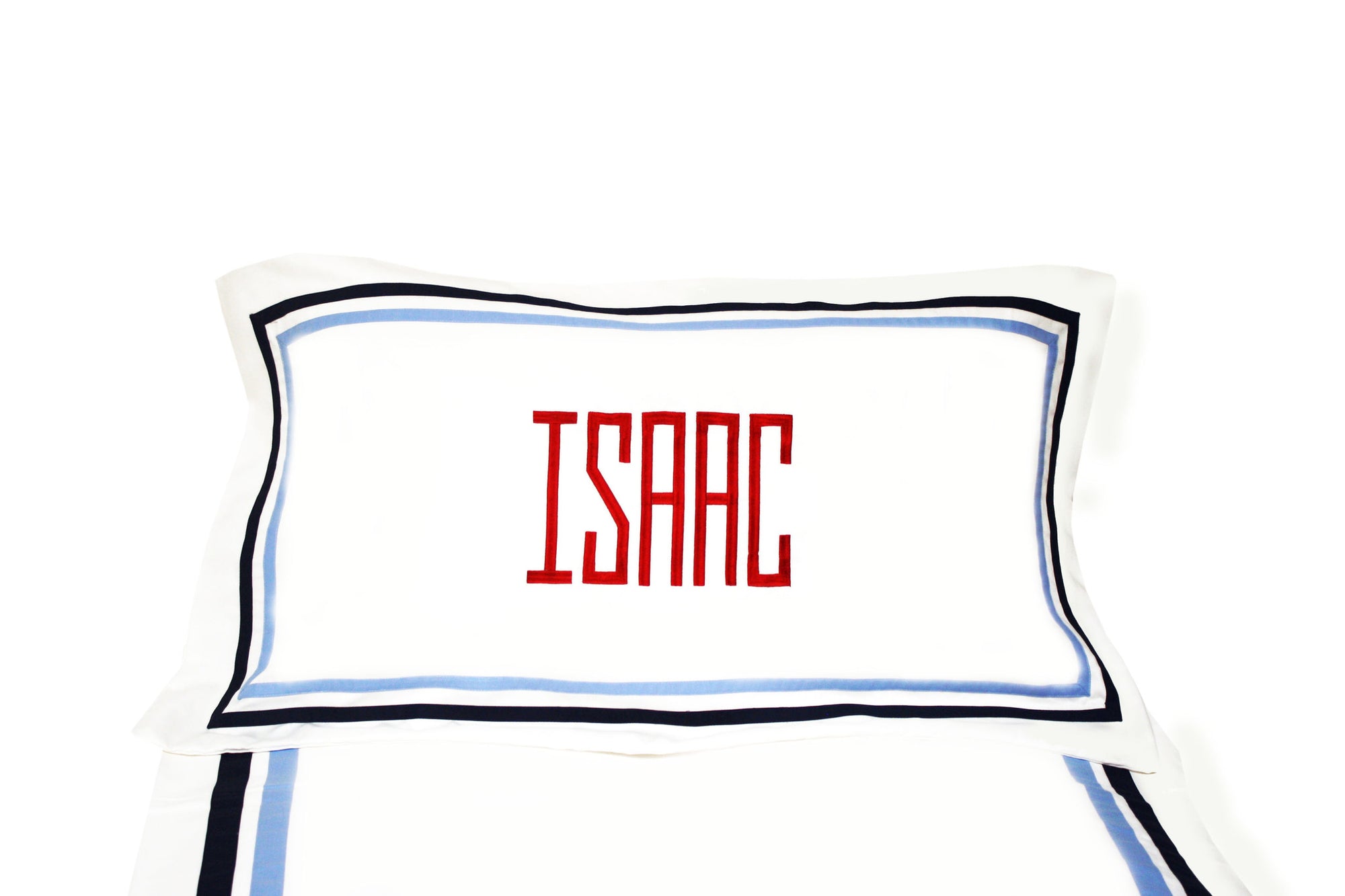 Live To Tell Shams * CUSTOMIZABLE *