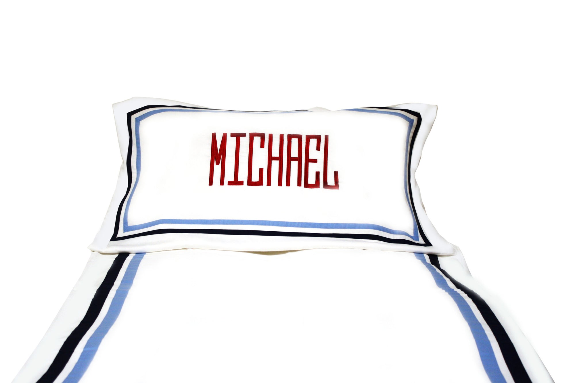 Live To Tell Shams * CUSTOMIZABLE *