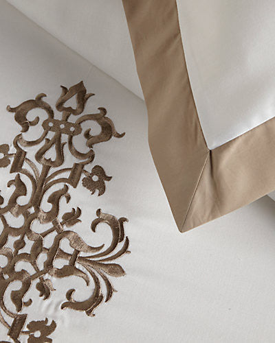 400TC Liaison Belladonna Duvet