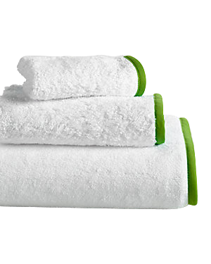 Sauna Towel Wrap & Hand Towel Set