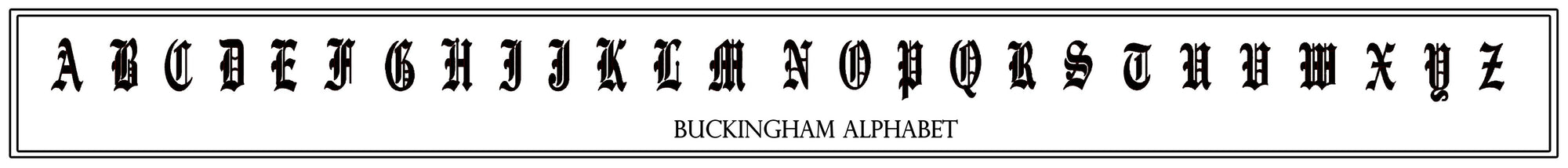 Buckingham Decorative Pillow * CUSTOMIZABLE *