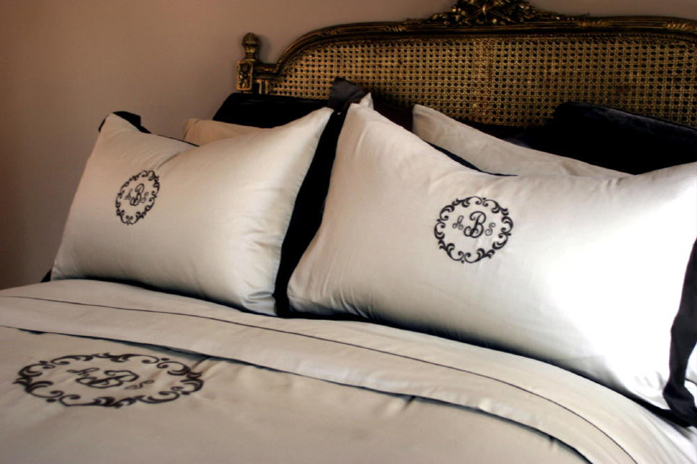 Live To Tell Shams * CUSTOMIZABLE *