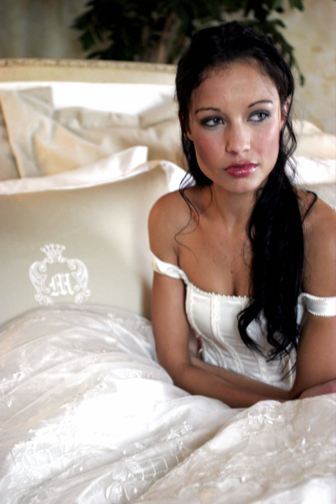 Buckingham Decorative Pillow * CUSTOMIZABLE *