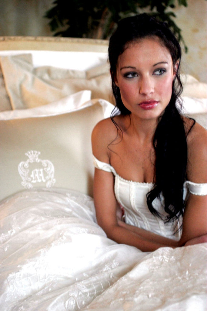 Live To Tell Shams * CUSTOMIZABLE *