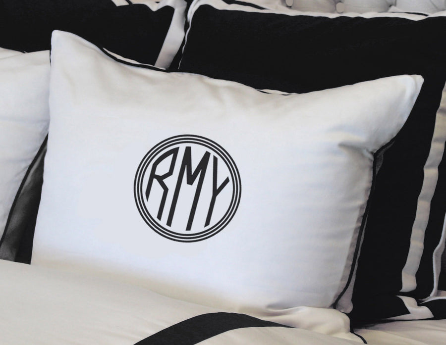 Clarence Decorative Pillow * CUSTOMIZABLE *