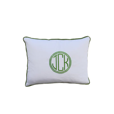 Clarence Decorative Pillow * CUSTOMIZABLE *