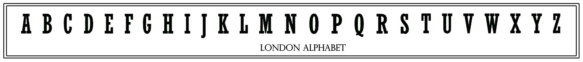 Provence with London Monogram Decorative Pillow * CUSTOMIZABLE *