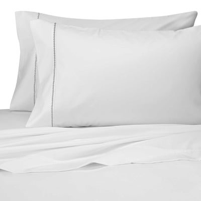 Leave Your Mark Collection "Lovers Quarl" Stitch Pillowcase