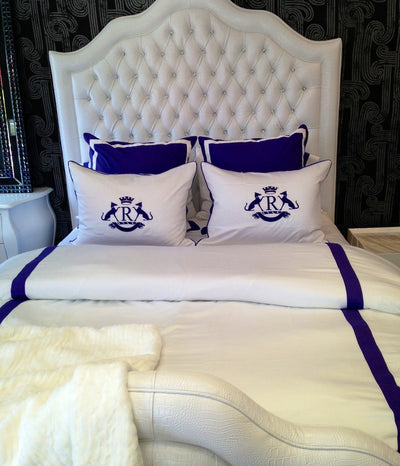 Monte Carlo Decorative Pillow * CUSTOMIZABLE *