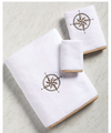 Towel Set - Nautical Compass