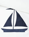 Yacht Sailboat Duvet