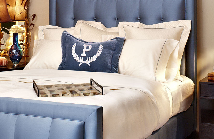 Live To Tell Shams * CUSTOMIZABLE *