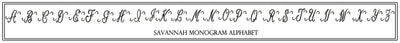 Savannah Decorative Pillow * CUSTOMIZABLE *
