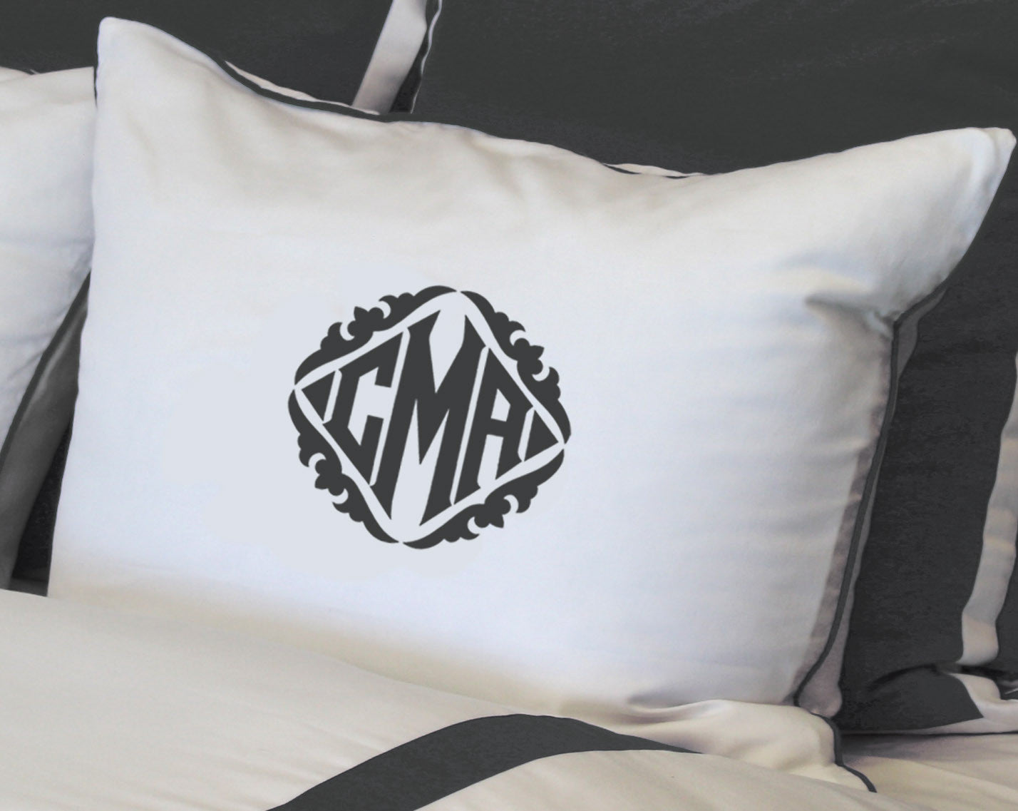 Live To Tell Shams * CUSTOMIZABLE *