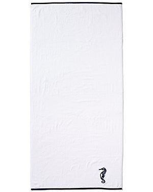 Beach Pool Nautical Seahorse