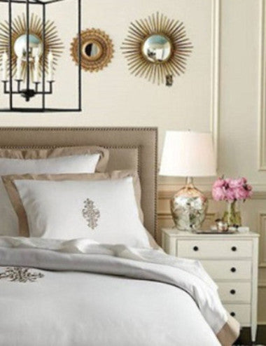 400TC Liaison Belladonna Duvet