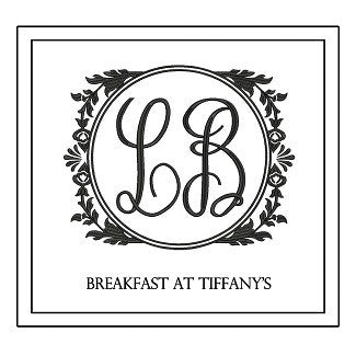 Breakfast at Tiffanys Decorative Pillow * CUSTOMIZABLE *