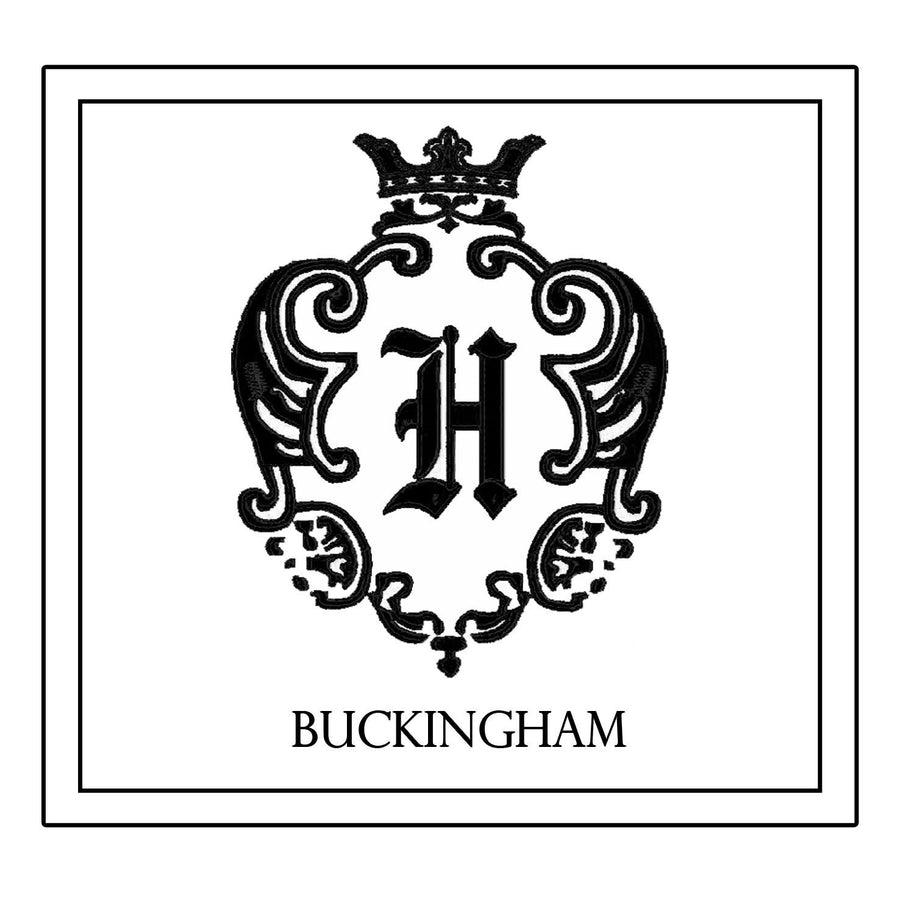 Buckingham Decorative Pillow * CUSTOMIZABLE *