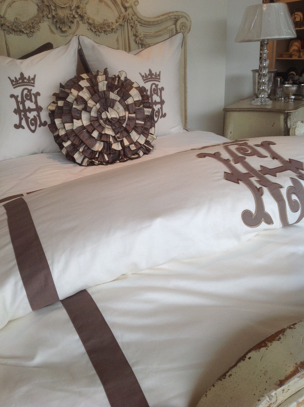 Duke of Cambridge Decorative Pillow * CUSTOMIZABLE *