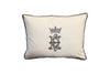 Duke of Cambridge Decorative Pillow * CUSTOMIZABLE *