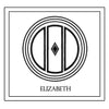 Elizabeth Decorative Pillow * CUSTOMIZABLE *