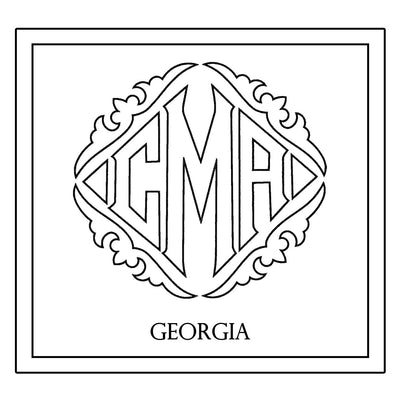 Georgia Decorative Pillow * CUSTOMIZABLE *