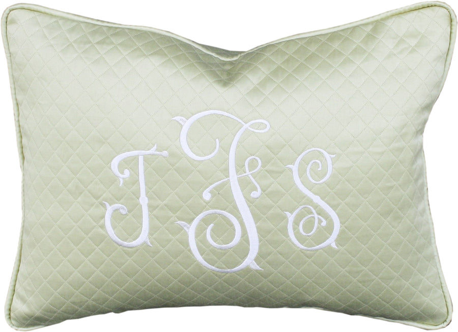 Ivy Decorative Pillow * CUSTOMIZABLE *
