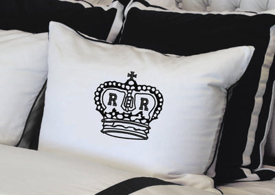 Kensington Decorative Pillow * CUSTOMIZABLE *