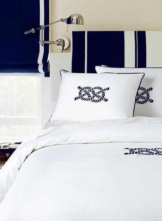 Yacht Rope Knot Duvet