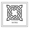 Matrix Decorative Pillow * CUSTOMIZABLE *