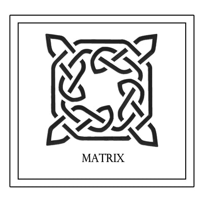 Matrix Decorative Pillow * CUSTOMIZABLE *