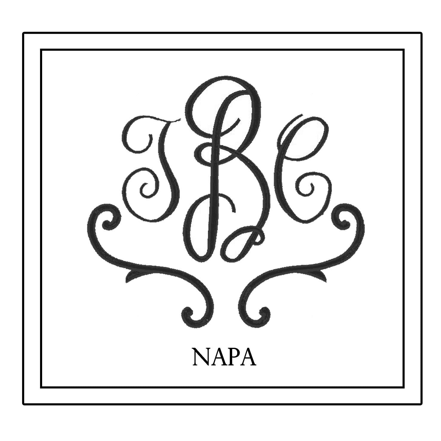 Napa Decorative Pillow * CUSTOMIZABLE *