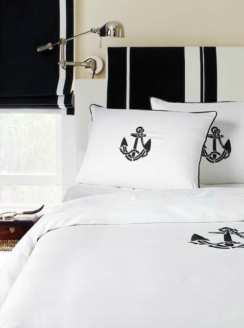 Yacht Anchor Duvet