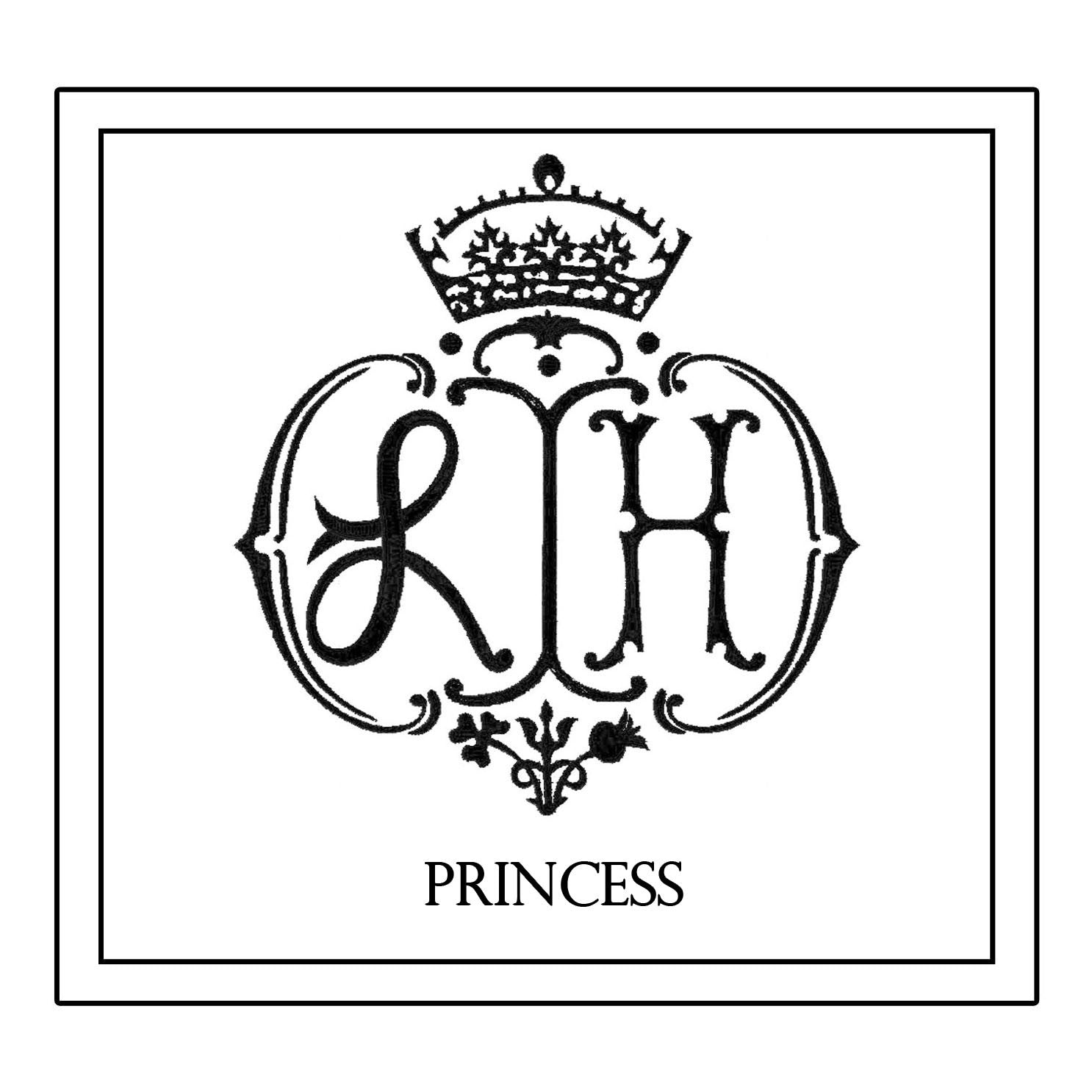 Princess Decorative Pillow * CUSTOMIZABLE *