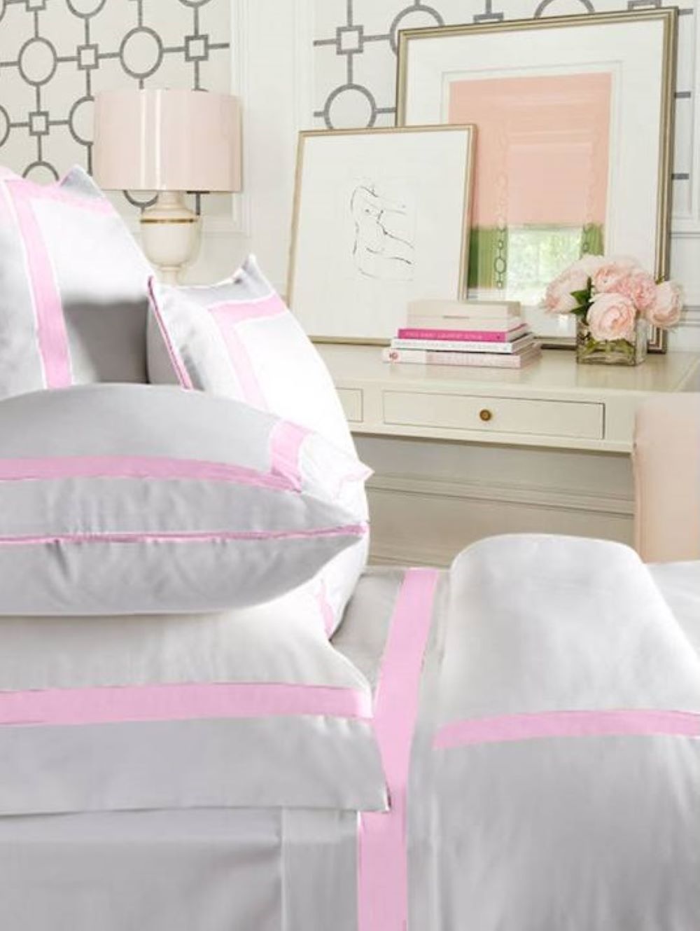 Live to Tell Duvet Princess Pink