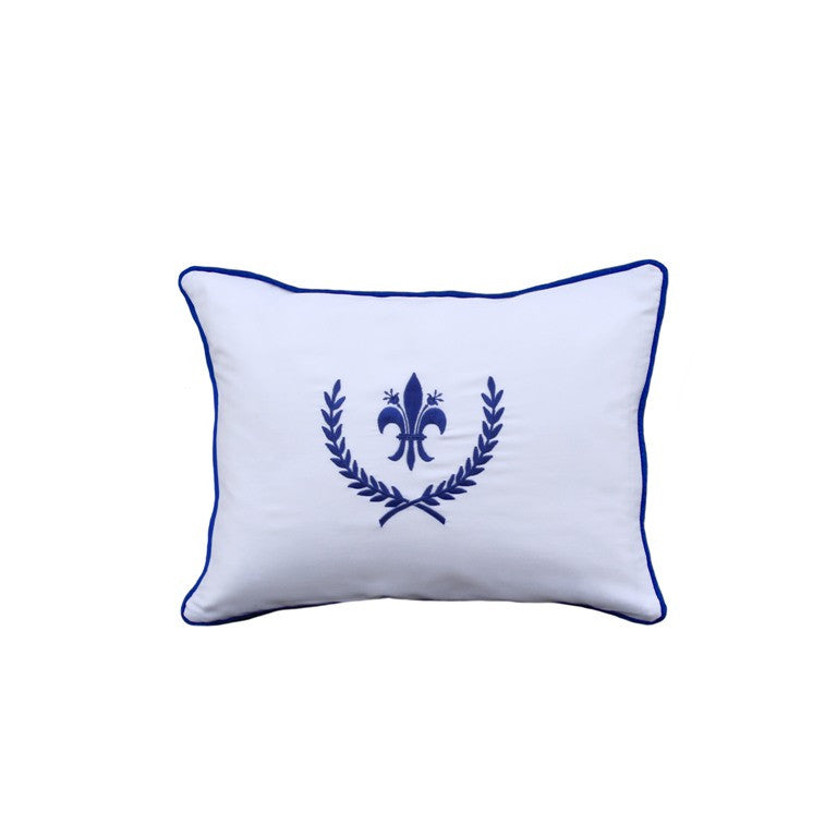 Live To Tell Provence Sham * CUSTOMIZABLE *