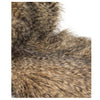 Fur Throw 'Raccoon'