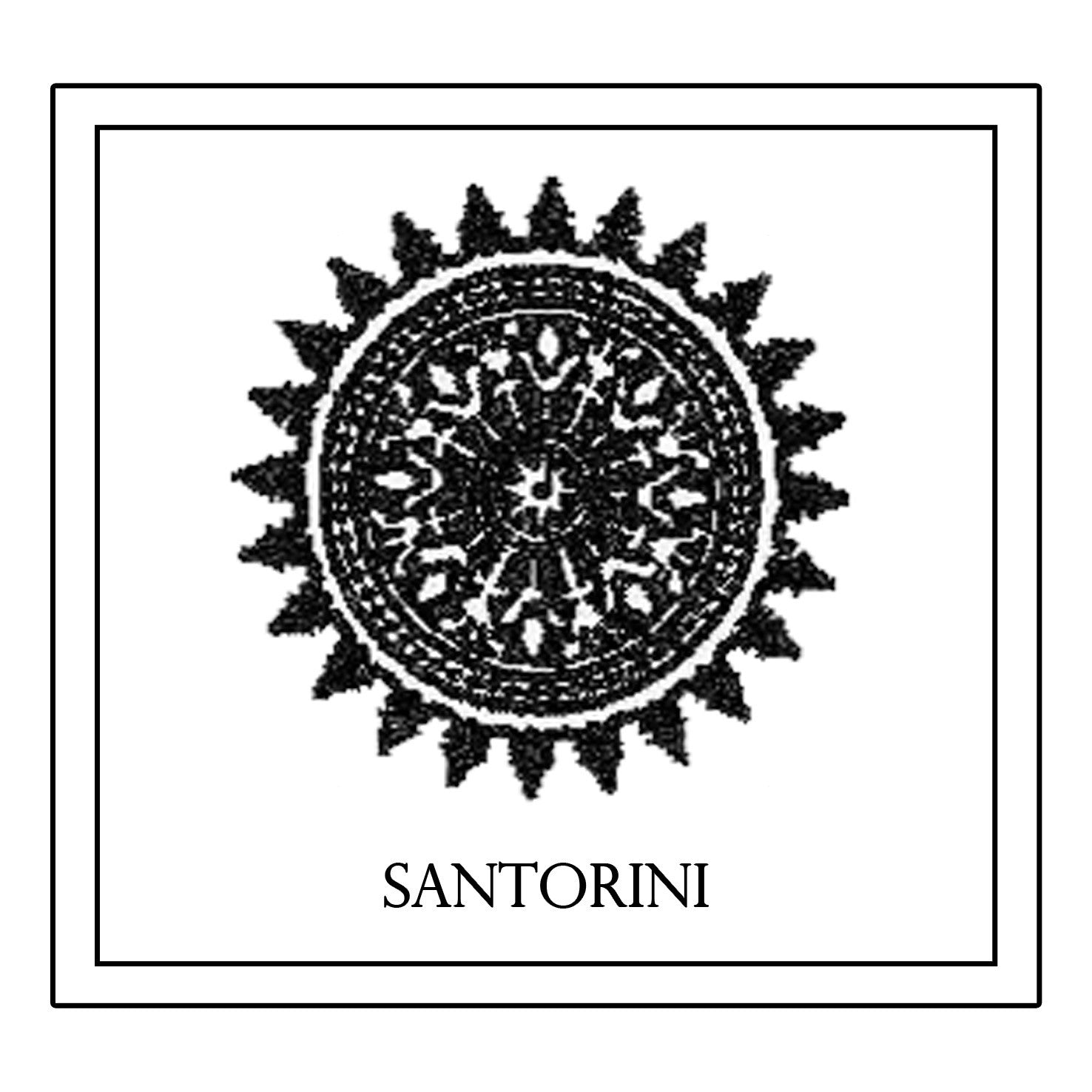 Santorini Decorative Pillow * CUSTOMIZABLE *