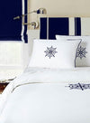 Yacht Ship Wheel Duvet