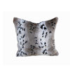 Fur Pillow 'Snow Leopard'