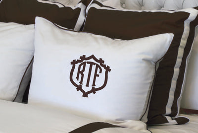 Triple Crown Decorative Pillow * CUSTOMIZABLE *